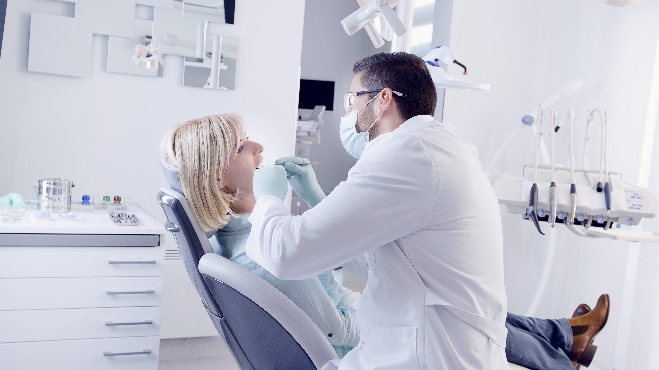 Dentist in Marengo, IL