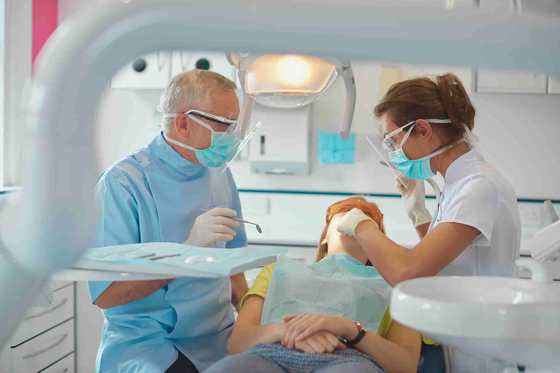 Dentist in Marengo, IL